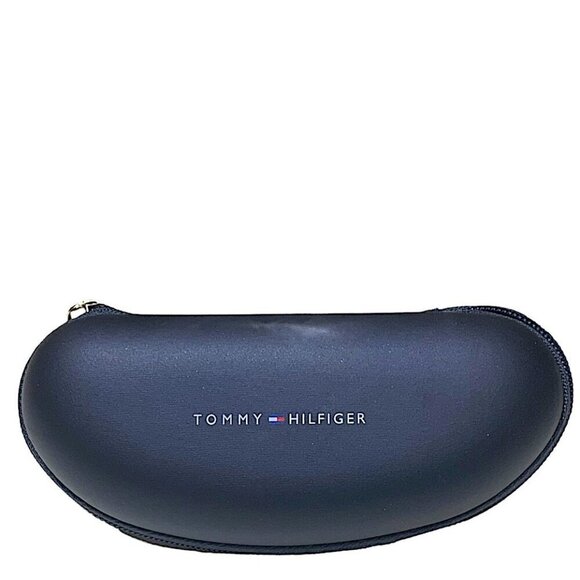 Tommy Hilfiger Zippered Sunglasses Case - Picture 1 of 5